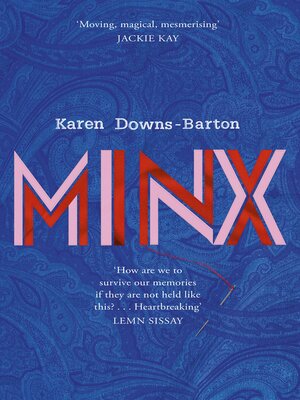 cover image of Minx
